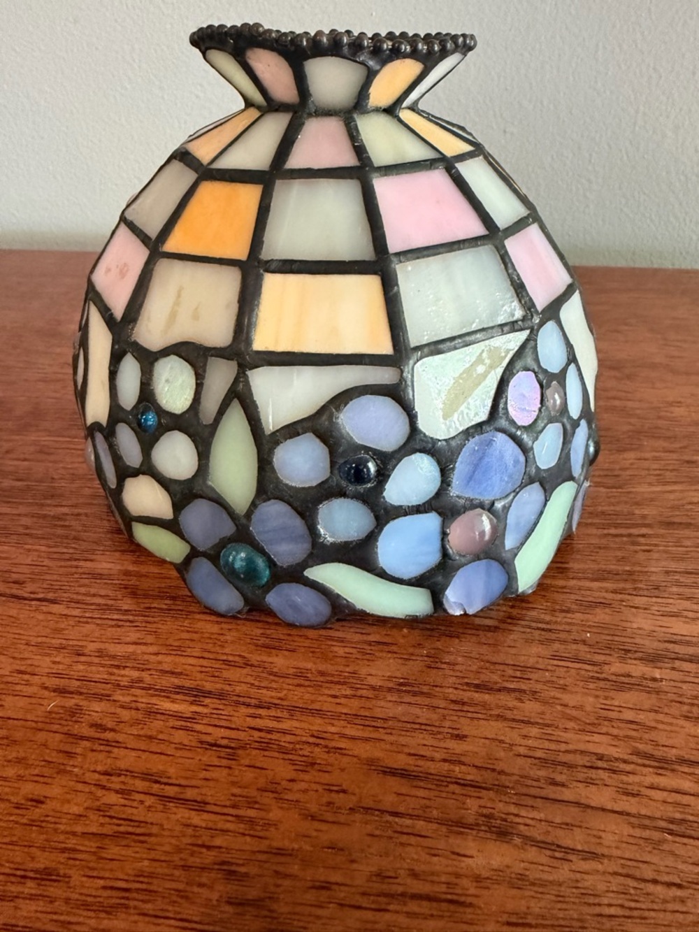 Tiffany Style Stained Glass Lamp Shade